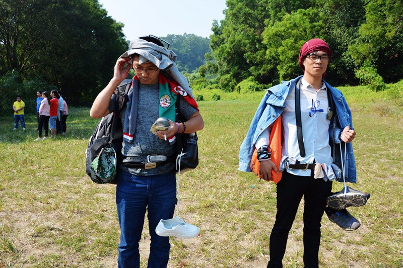 游戲準備環(huán)節(jié)