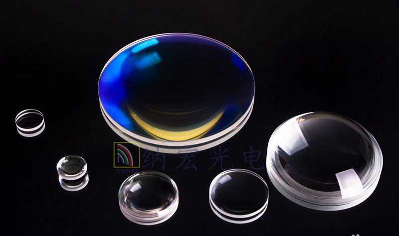 光學非球面透鏡