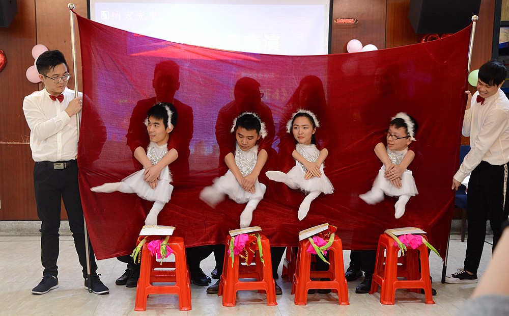 市場部節目表演