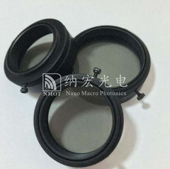 納宏光電中性濾光片