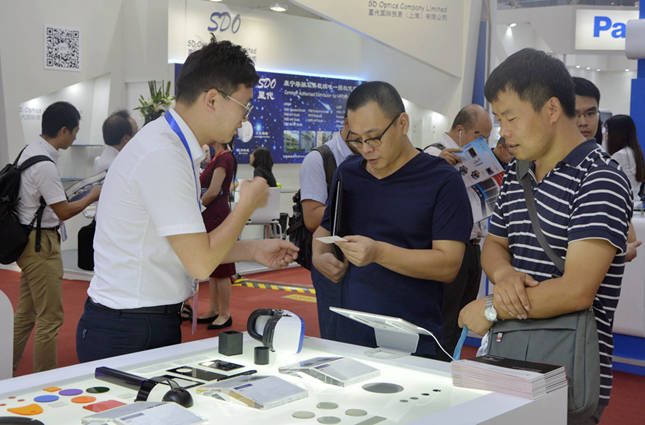 介紹濾光片產品