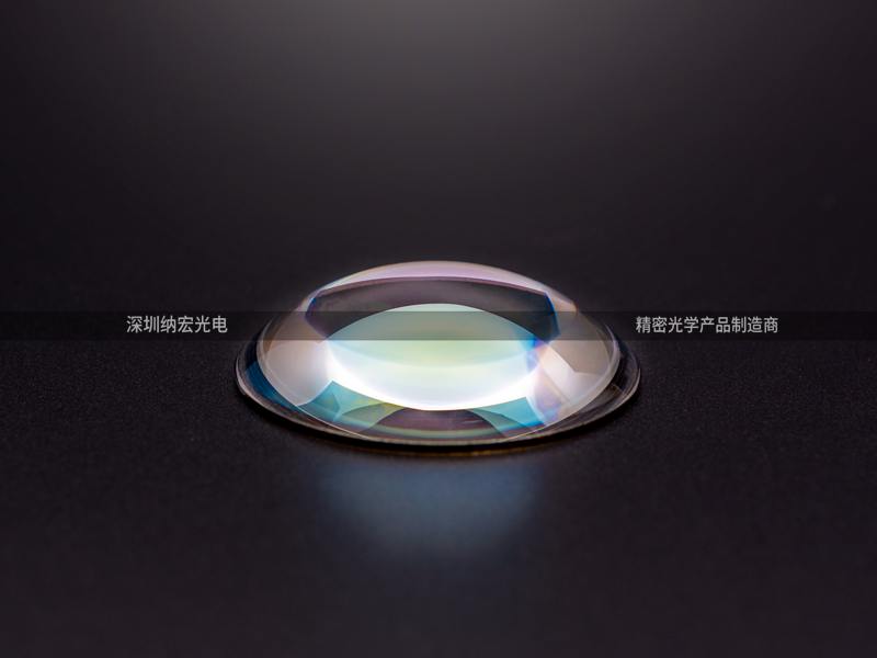 光學透鏡的雙凹透鏡