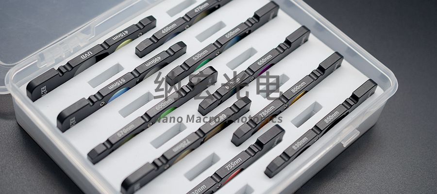 光學濾光片參數有那些？