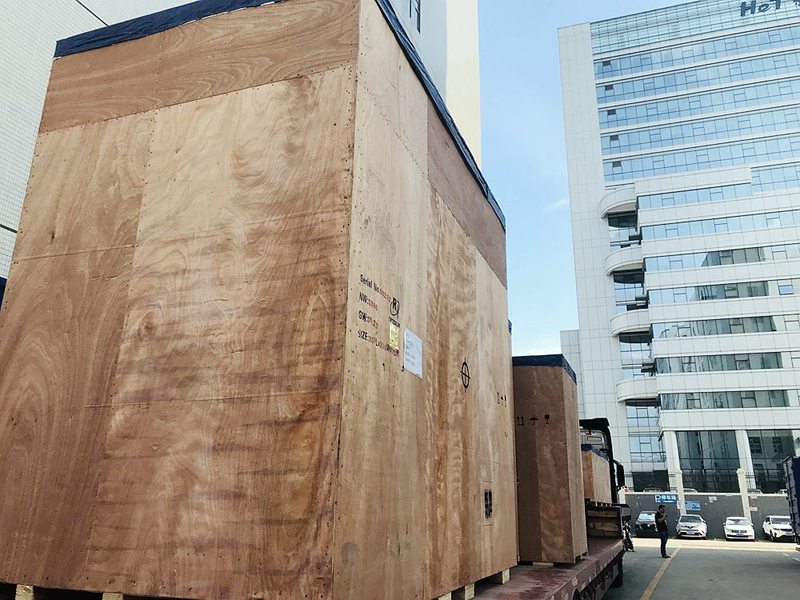 進口高端鍍膜設備