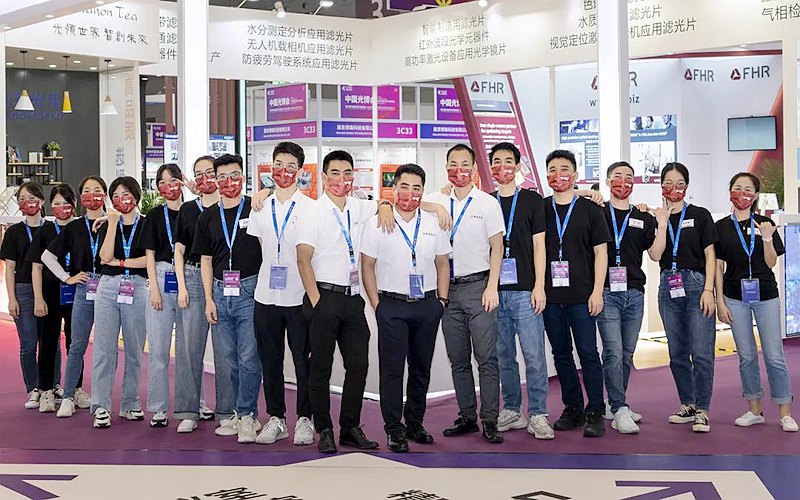 納宏光電銷售團隊