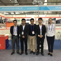 深圳納宏光電2017年第十九屆高交會(huì)完美落幕