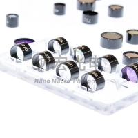 常用的酶標儀濾光片規格有那些？